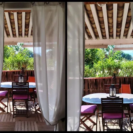Appartement Bas De Villa, Vue *