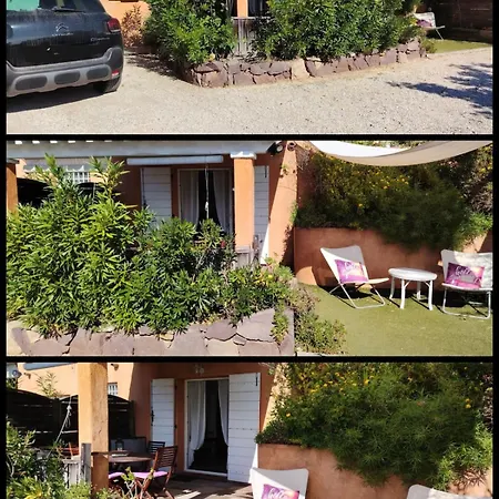 Bas De Villa, Vue Appartement *