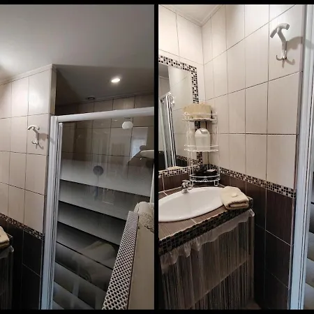 Appartement Bas De Villa, Vue Carqueiranne
