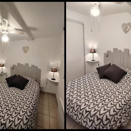 Bas De Villa, Vue Appartement *