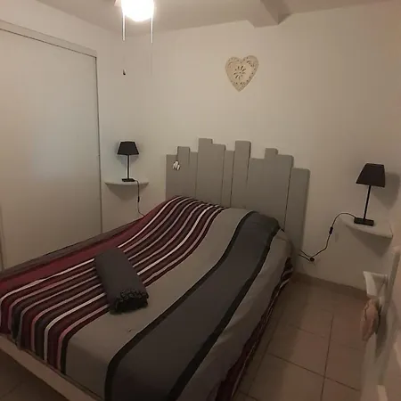 Bas De Villa, Vue Carqueiranne